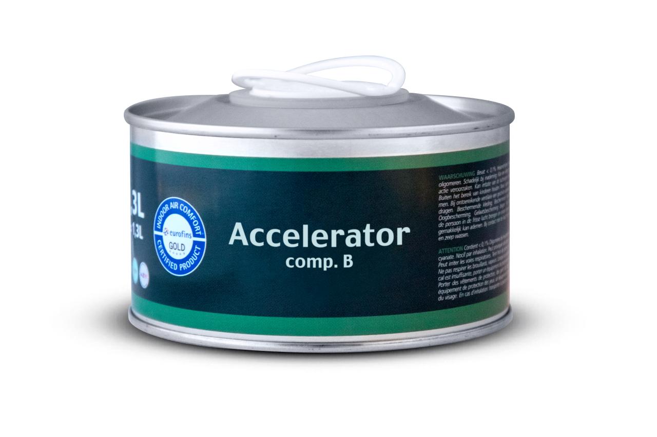 Rubio Monocoat Accelerator, comp. B - Goldlabel 100 ml
