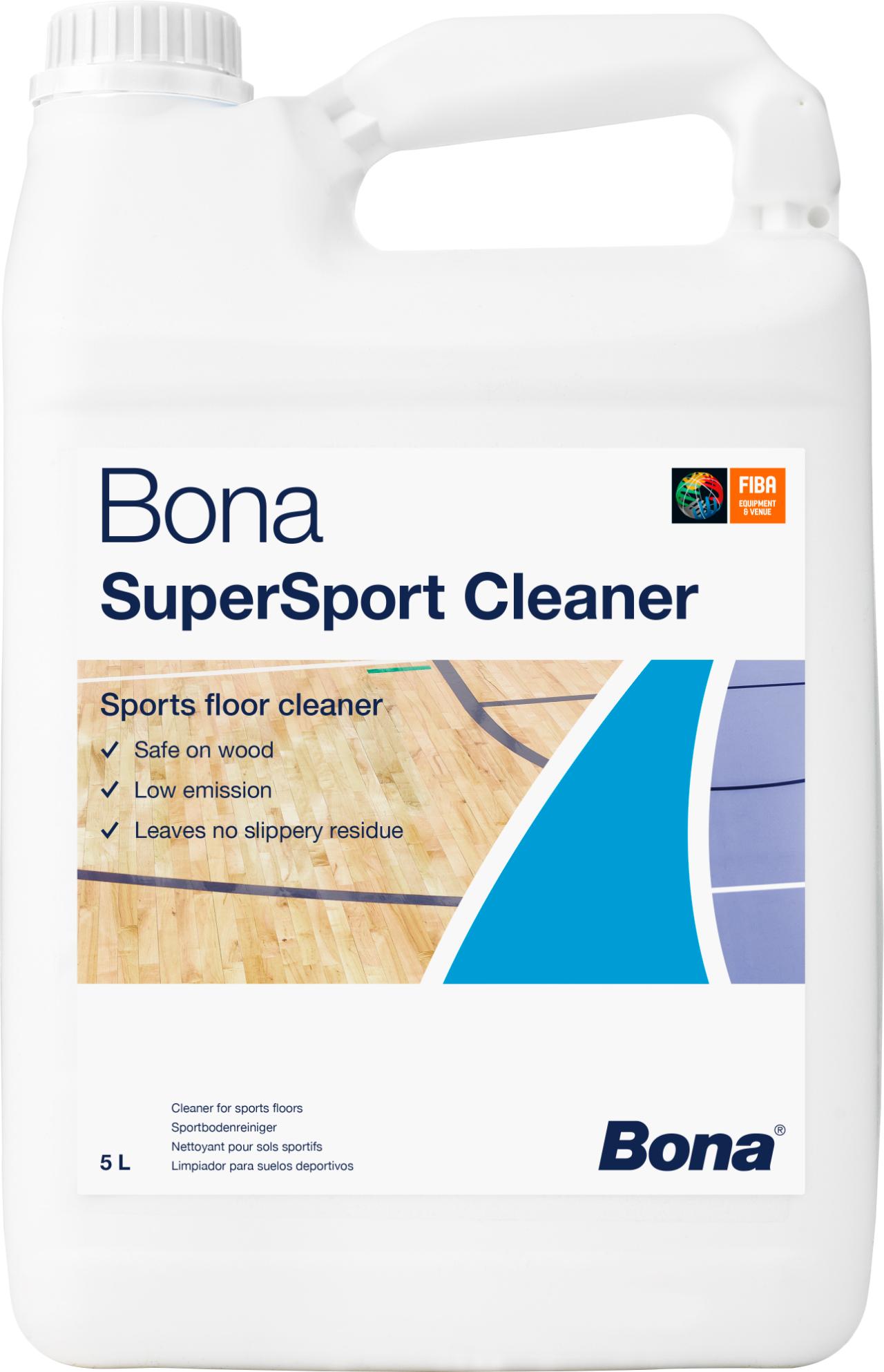 Bona SuperSport Cleaner 5L