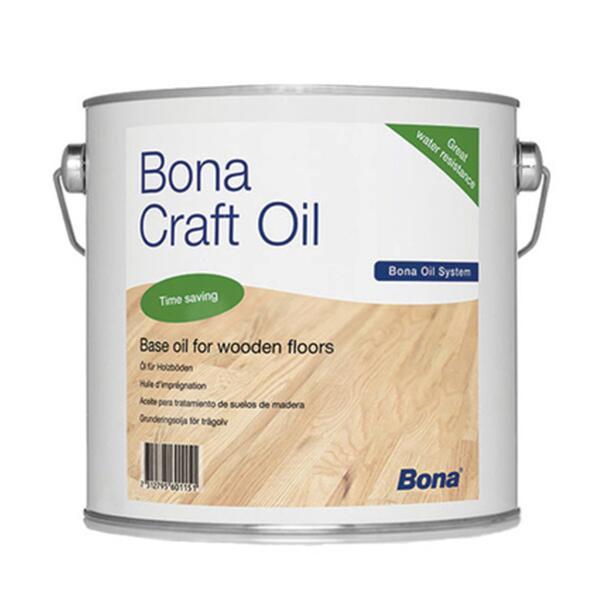 Bona Craft Oil Pure Neutral 5 L