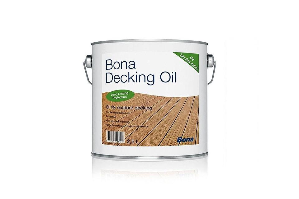 Bona Decking Oil Teak 2,5 L