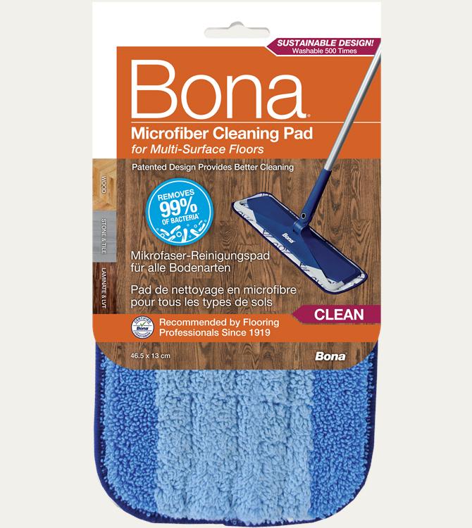 Bona care cleaning pad