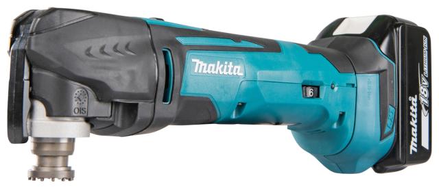  Makita Multicutter 18V