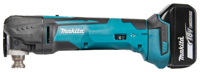  Makita Multicutter 18V