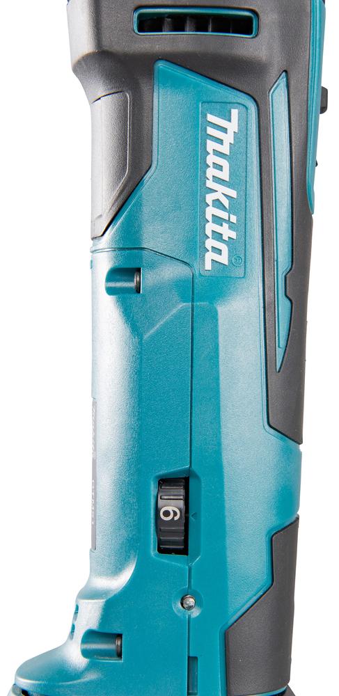  Makita Multicutter 18V