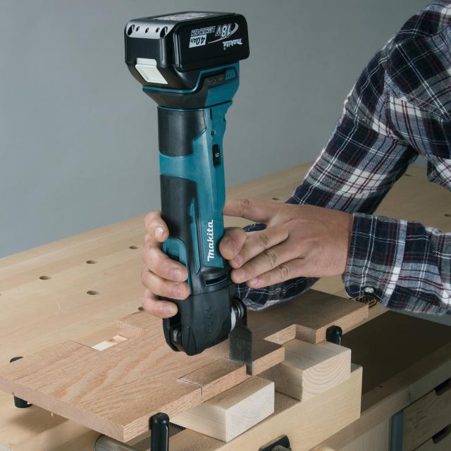  Makita Multicutter 18V