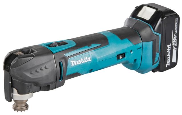  Makita Multicutter 18V