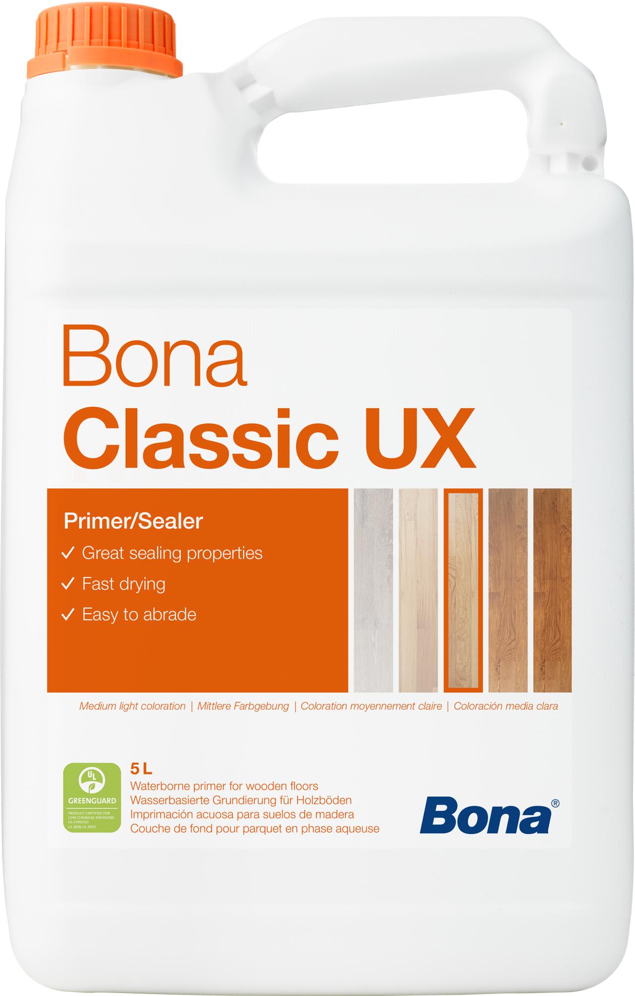 Bona Prime Classic UX 5L